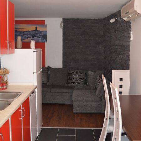 Apartment Zeljko Baška Exteriér fotografie