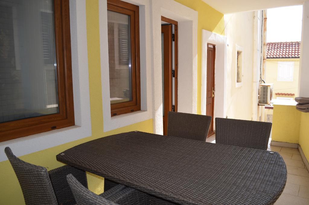Apartment Zeljko Baška Exteriér fotografie