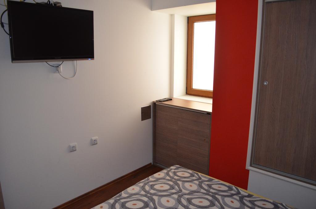 Apartment Zeljko Baška Exteriér fotografie