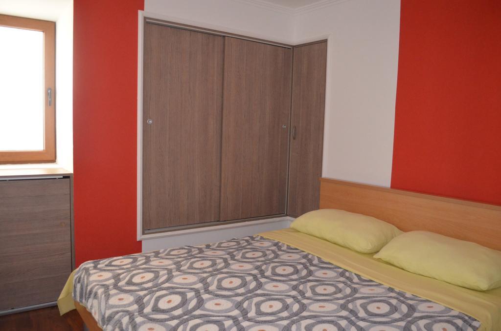 Apartment Zeljko Baška Exteriér fotografie