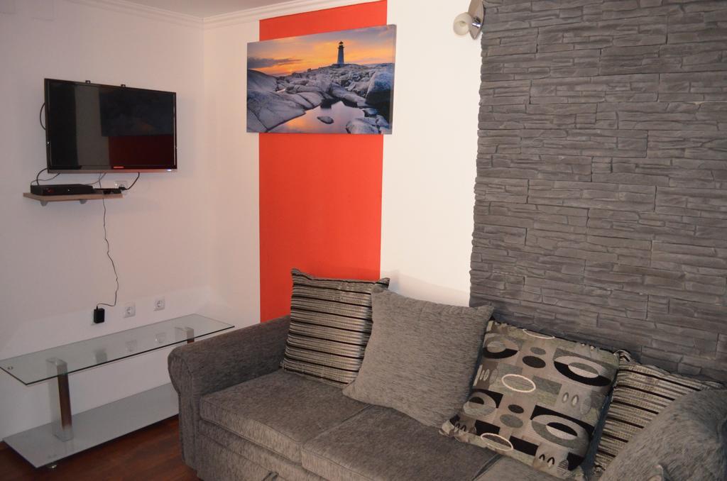 Apartment Zeljko Baška Exteriér fotografie